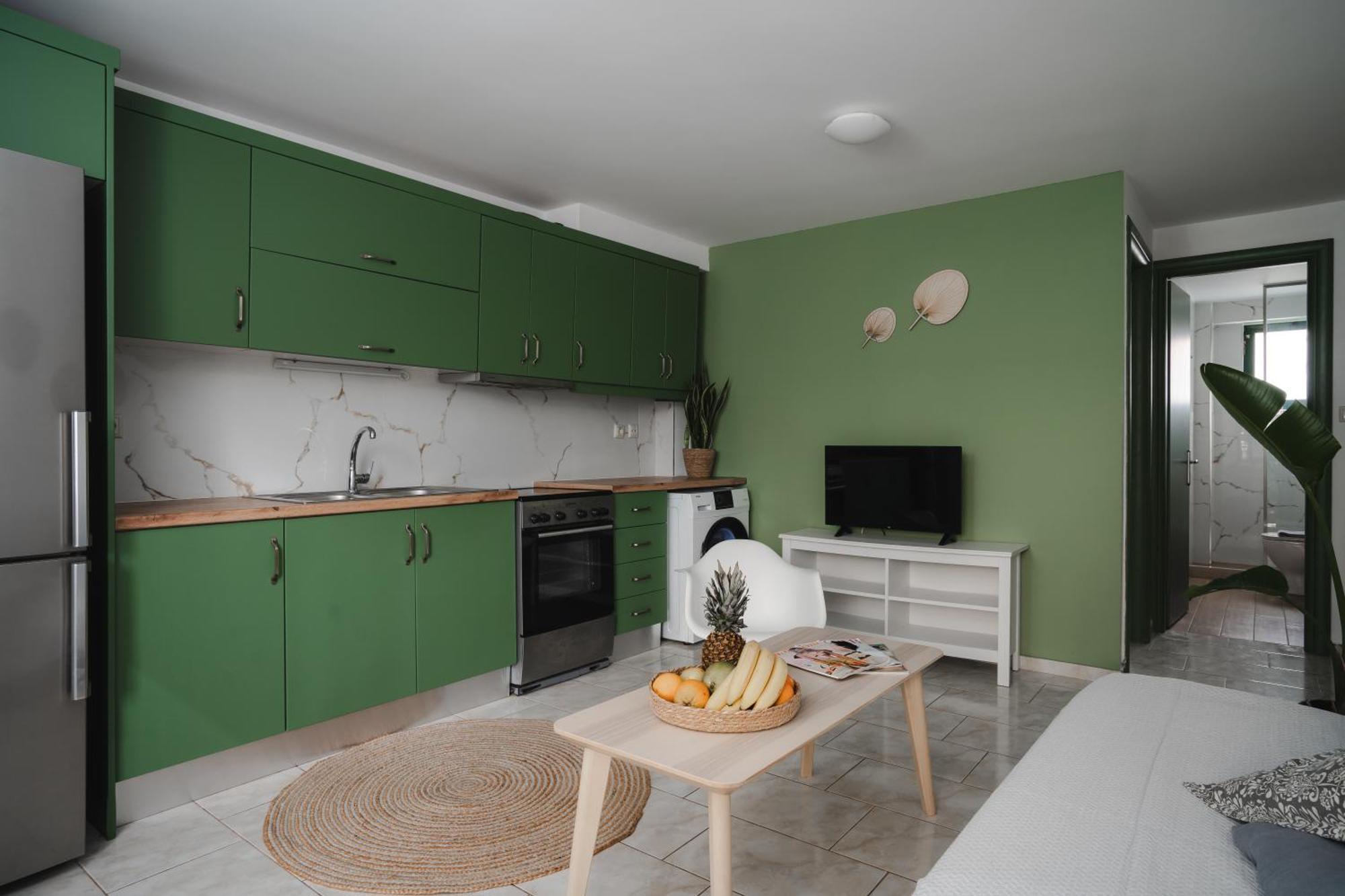 K Houses 23 Lefkáda المظهر الخارجي الصورة