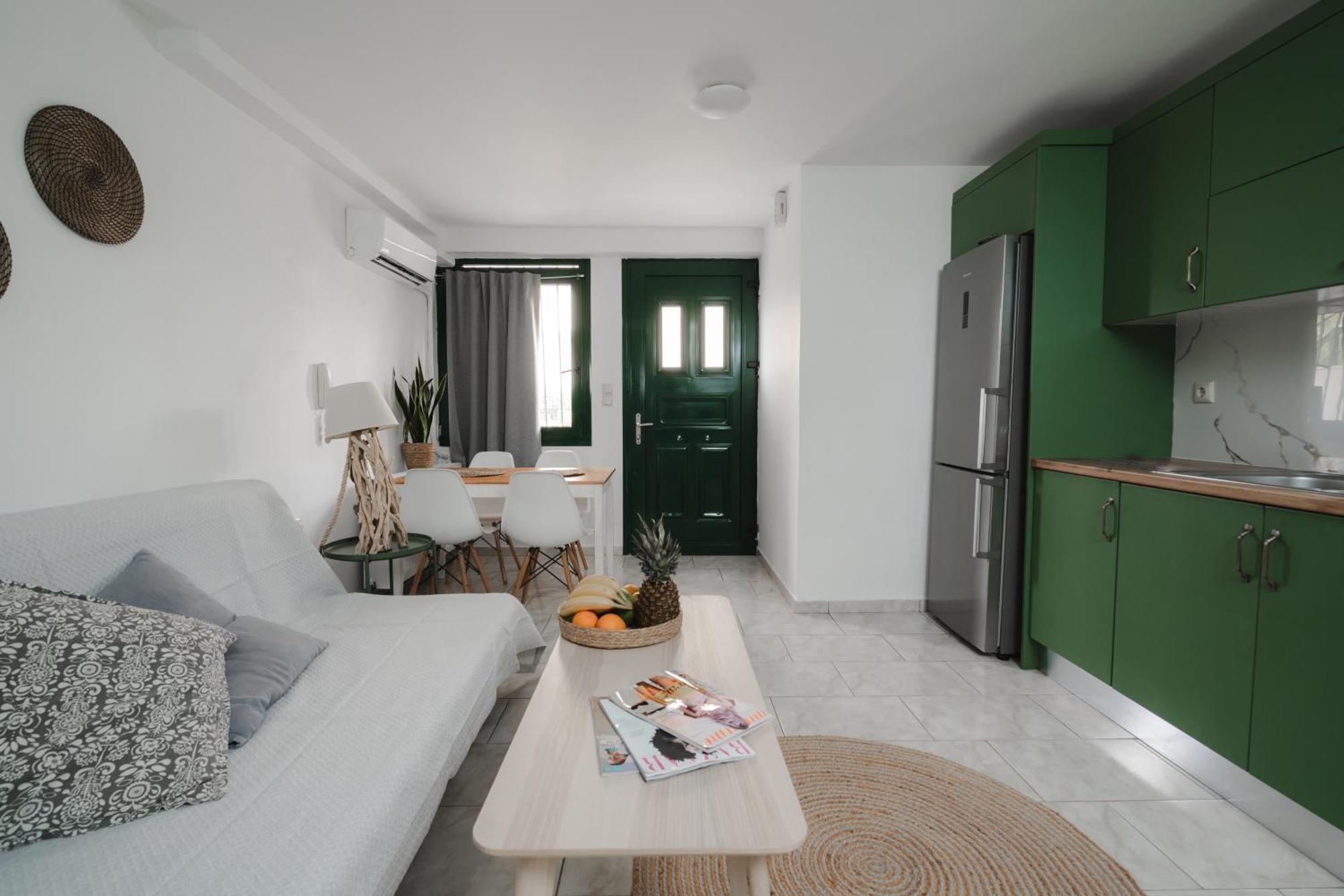 K Houses 23 Lefkáda المظهر الخارجي الصورة