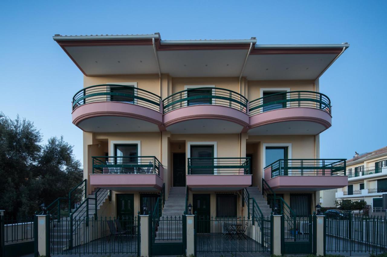 K Houses 23 Lefkáda المظهر الخارجي الصورة